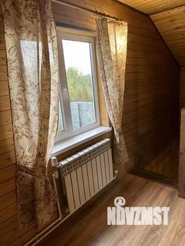 Дом 75м², 2-этажный, на длительный срок,