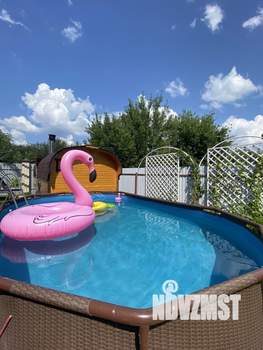 Дом 180м², 2-этажный, посуточно,