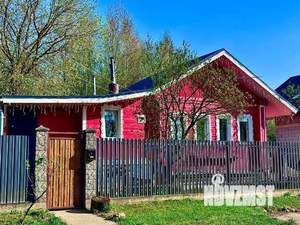 Дом 56м², 1-этажный, посуточно,