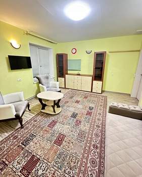 Дом 150м², 2-этажный, на длительный срок,