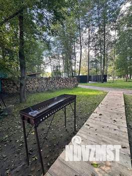 Дом 18м², 1-этажный, посуточно,