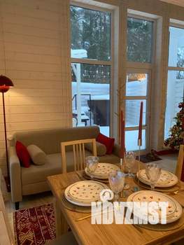 Дом 71м², 2-этажный, посуточно,