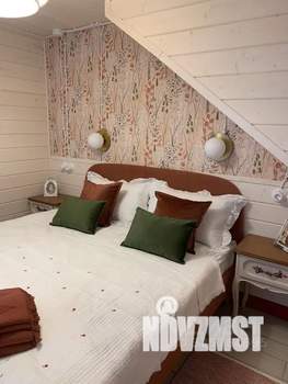 Дом 71м², 2-этажный, посуточно,