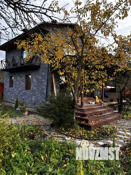 Дом 85м², 2-этажный, посуточно,