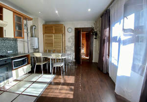 Дом 90м², 1-этажный, на длительный срок,