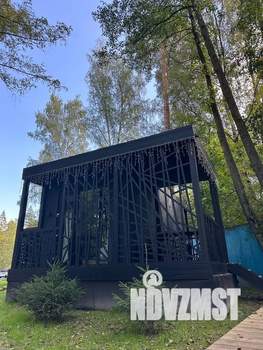 Дом 18м², 1-этажный, посуточно,