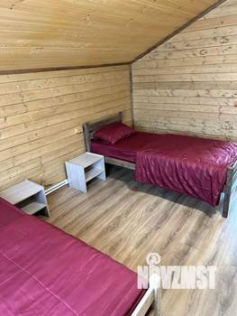 Дом 75м², 2-этажный, на длительный срок,