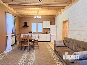 Дом 130м², 2-этажный, посуточно,