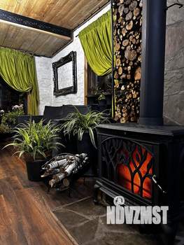 Дом 85м², 2-этажный, посуточно,