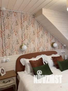 Дом 71м², 2-этажный, посуточно,