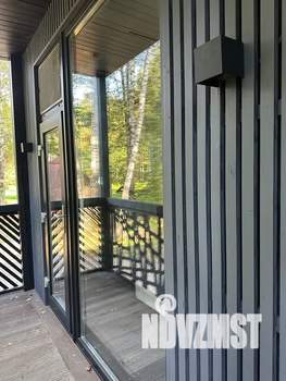 Дом 18м², 1-этажный, посуточно,