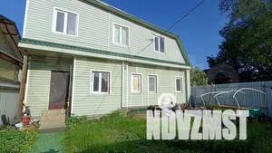 Дом 65м², 2-этажный, на длительный срок,