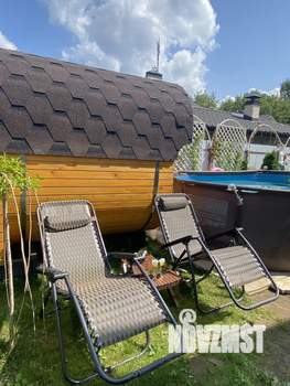 Дом 180м², 2-этажный, посуточно,