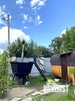 Дом 180м², 2-этажный, посуточно,