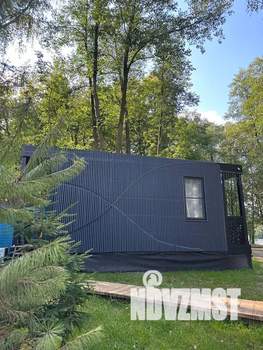 Дом 18м², 1-этажный, посуточно,