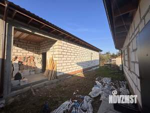 Дом 120м², 1-этажный, участок 7 сот.