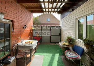 Дом 87м², 1-этажный, участок 6 сот.