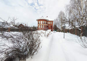 Дом 1000м², 2-этажный, участок 35 сот.