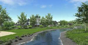 Дом 114м², 1-этажный, участок 6 сот.