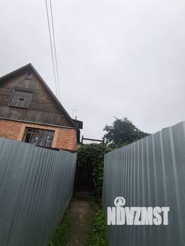 Дом 78м², 2-этажный, участок 4 сот.