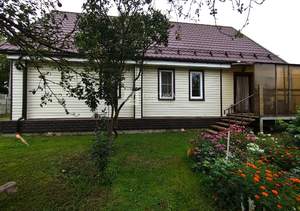 Дом 71м², 2-этажный, участок 1030 сот.