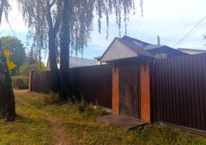 Дом 36м², 1-этажный, участок 3 сот.