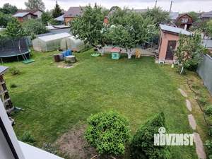 Дом 163м², 2-этажный, участок 11 сот.