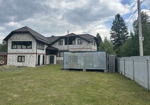 Дом 318м², 2-этажный, участок 10 сот.