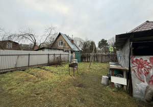 Дом 33м², 1-этажный, участок 2 сот.