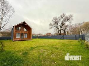 Дом 99м², 2-этажный, участок 7 сот.