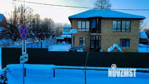 Коттедж 187м², 2-этажный, участок 7 сот.