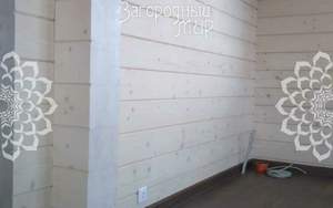 Дом 119м², 1-этажный, участок 10 сот.