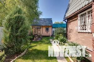 Дом 66м², 2-этажный, участок 6 сот.