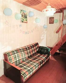 Дом 75м², 2-этажный, участок 6 сот.