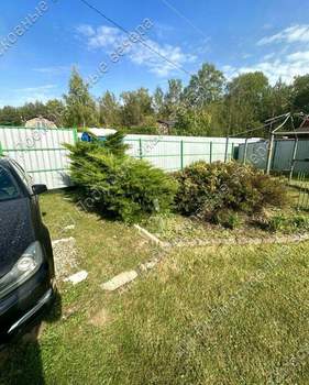 Дом 48м², 2-этажный, участок 6 сот.