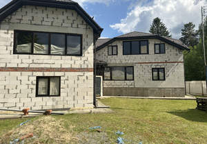 Дом 318м², 2-этажный, участок 10 сот.