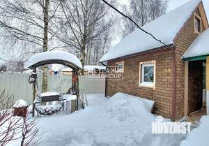 Дом 70м², 2-этажный, участок 6 сот.