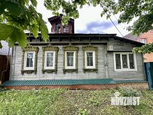 Дом 91м², 1-этажный, участок 9 сот.