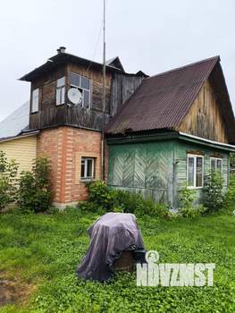 Дом 78м², 2-этажный, участок 4 сот.