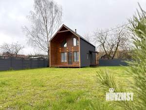 Дом 99м², 2-этажный, участок 7 сот.