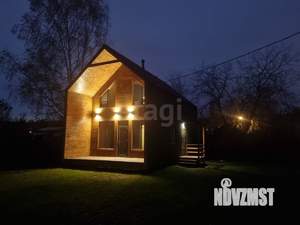 Дом 99м², 2-этажный, участок 7 сот.