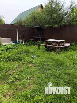 Дом 78м², 2-этажный, участок 4 сот.