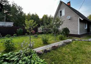 Дом 82м², 2-этажный, участок 5 сот.