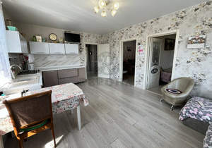 Дом 69м², 1-этажный, участок 6 сот.