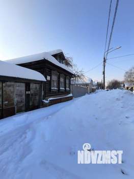 Дом 33м², 1-этажный, участок 8 сот.