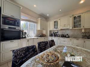 Коттедж 186м², 2-этажный, участок 6 сот.