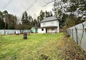 Дом 80м², 2-этажный, участок 6 сот.