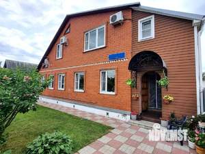 Дом 163м², 2-этажный, участок 11 сот.