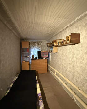 Дом 33м², 1-этажный, участок 2 сот.