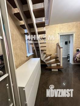 Дом 128м², 2-этажный, участок 8 сот.